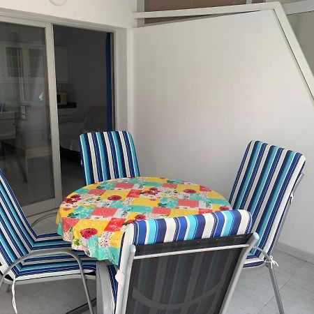 Service Apart Lazaro - Apartamentos Aguamarina 13 칼페 외부 사진