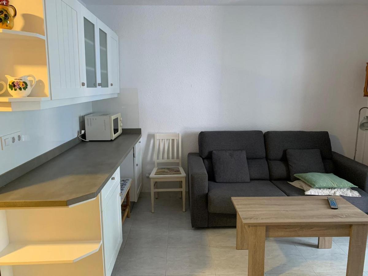 Service Apart Lazaro - Apartamentos Aguamarina 13 칼페 외부 사진