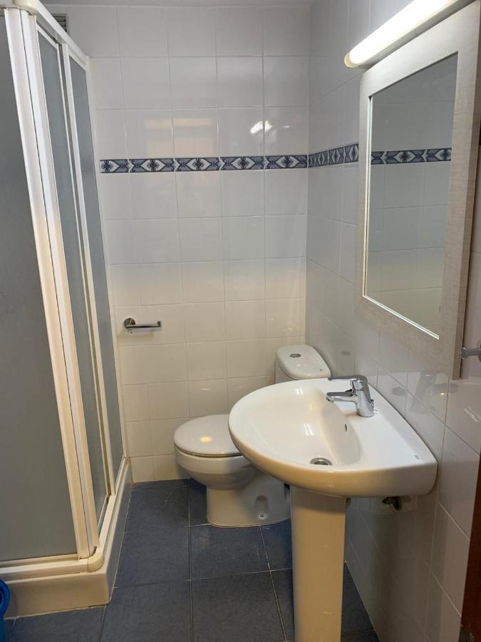 Service Apart Lazaro - Apartamentos Aguamarina 13 칼페 외부 사진