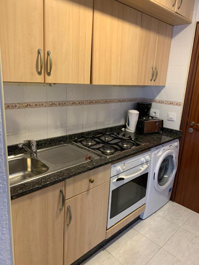 Service Apart Lazaro - Apartamentos Aguamarina 13 칼페 외부 사진