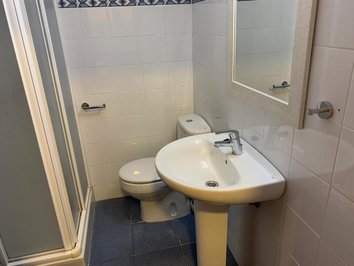 Service Apart Lazaro - Apartamentos Aguamarina 13 칼페 외부 사진