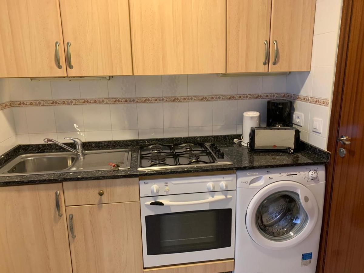 Service Apart Lazaro - Apartamentos Aguamarina 13 칼페 외부 사진
