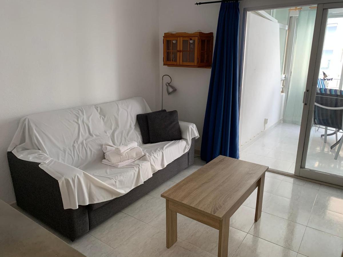 Service Apart Lazaro - Apartamentos Aguamarina 13 칼페 외부 사진